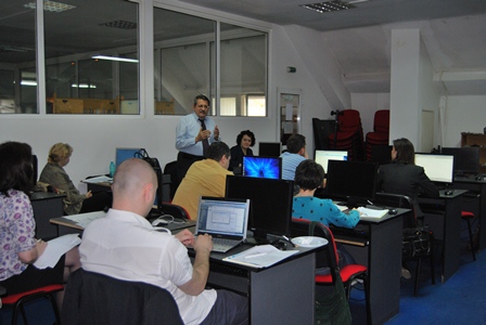 Atelier de formare - 17-18 mai 2011, SNSPA - Facultatea de Comunicare si Relatii Publice