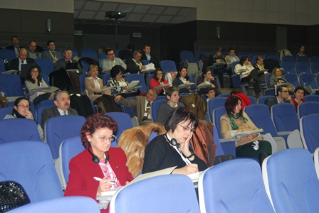 “University Graduates and Labor Market.  Accounts on the first results of the survey” Workshop
